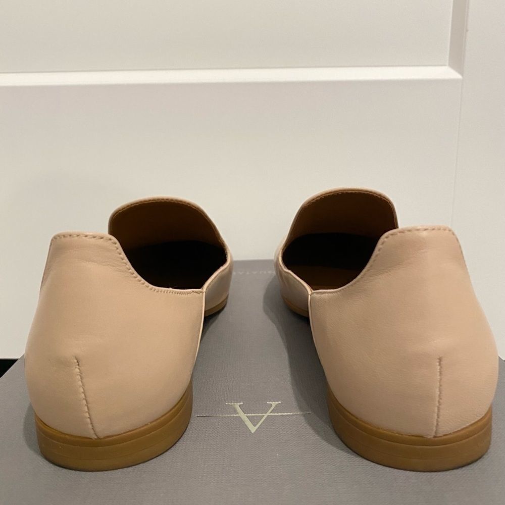 Aquatalia Emmaline Nappa Loafer - Size 6.5 - Picture 8 of 9